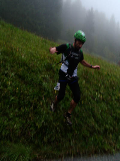 Dolomiti Rescue Race - Race Track